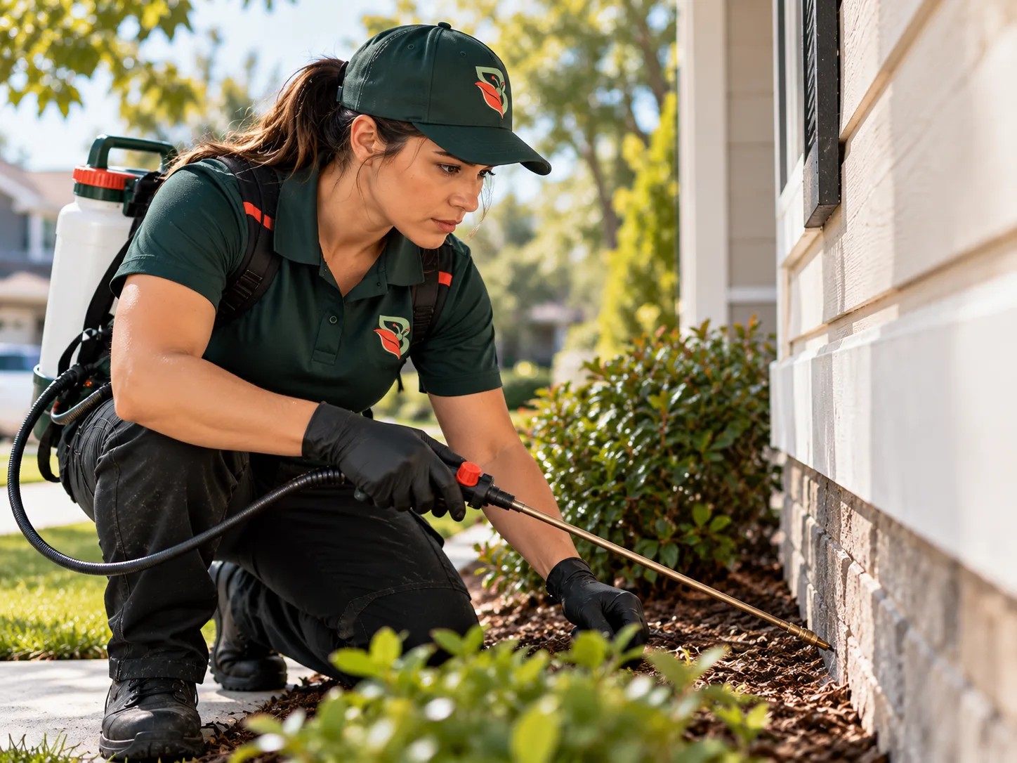 Pest Control company in Paducah, TX