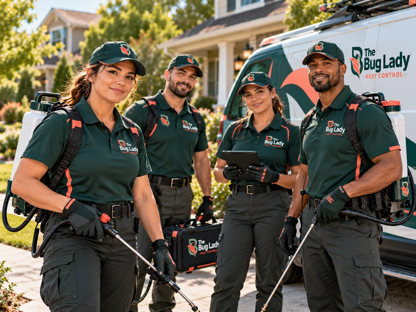 Pest Control in Paducah, TX near me