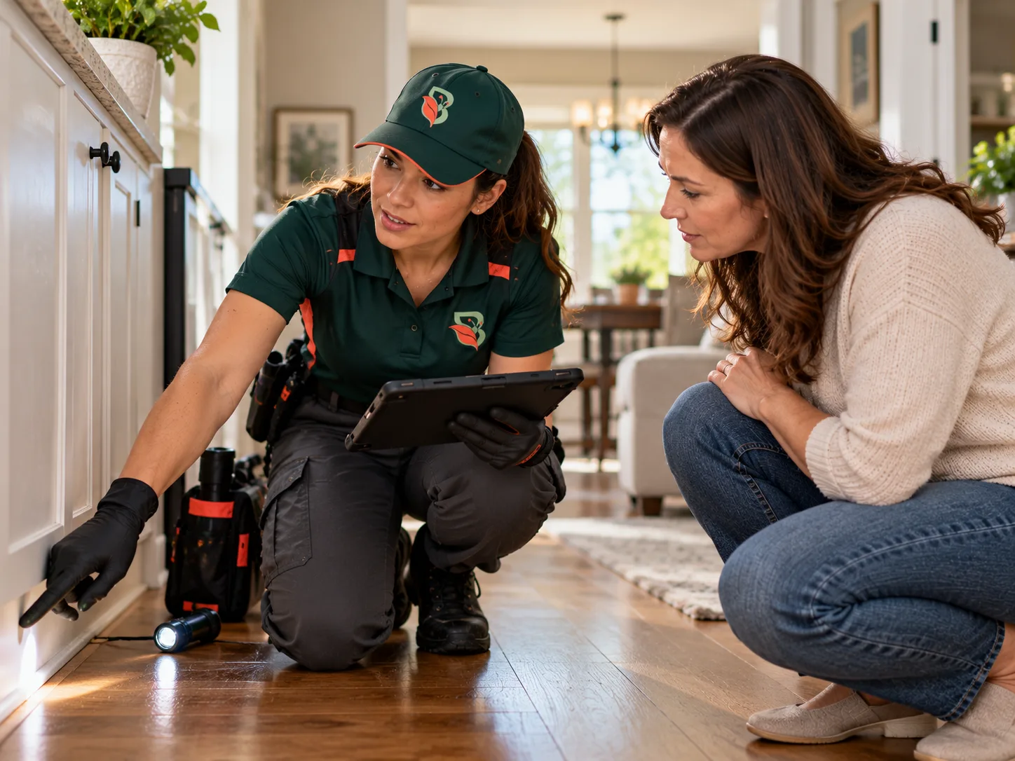Pest Control Paducah, TX FAQs